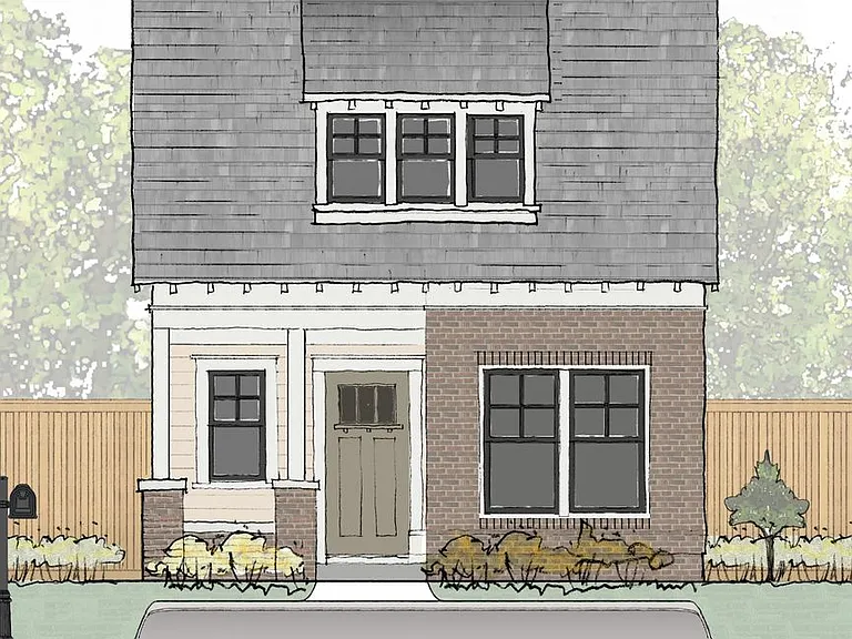4235 Brevard Blvd — Photo 2