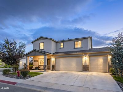 6419 Field Eagle Rd, Sparks, NV, 89436
