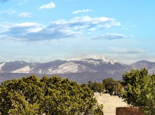 8 Via Palomita LOT 18, Santa Fe, NM 87506