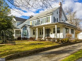 133 Windsor Ave, Haddonfield, NJ 08033