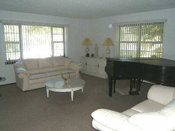 Large living room