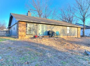 1500 N Juniper Ave W, Broken Arrow, OK 74012