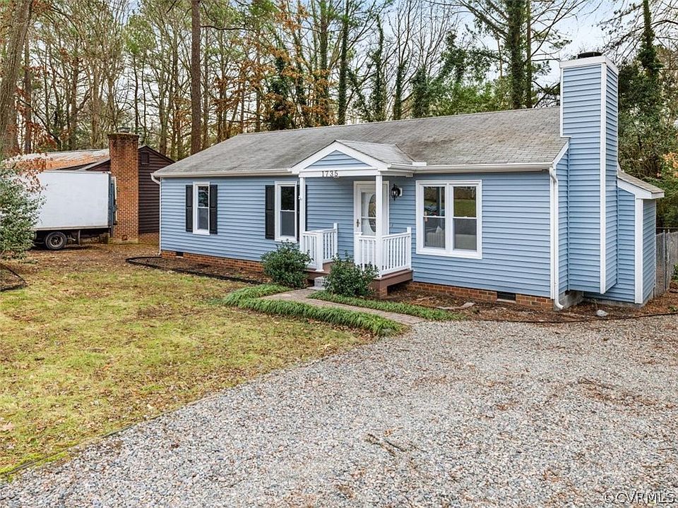 1735 White Cedar Ln, North Chesterfield, VA 23235 Zillow