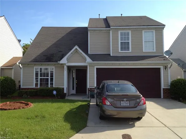 23 Creekside Dr, Portsmouth, VA 23703