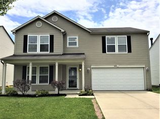 6841 W Raleigh Dr, McCordsville, IN 46055