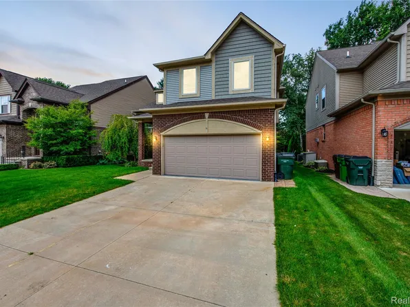 13897 Grandeur Ave, Shelby Township, MI 48315