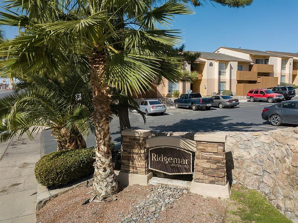 RIDGEMAR Apartment Rentals - El Paso, TX | Zillow