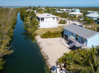 17245 Jamaica Ln, Sugarloaf Key, FL 33042