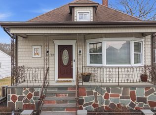 72 Rochambeau St, New Bedford, MA 02745