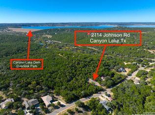 2114 Johnson LOT 17D, Canyon Lake, TX 78133
