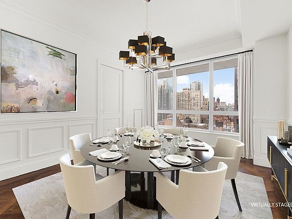 3rd image of 351 E 51st St Penthouse 2C