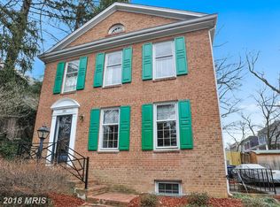 2810 N Glade St NW, Washington, DC