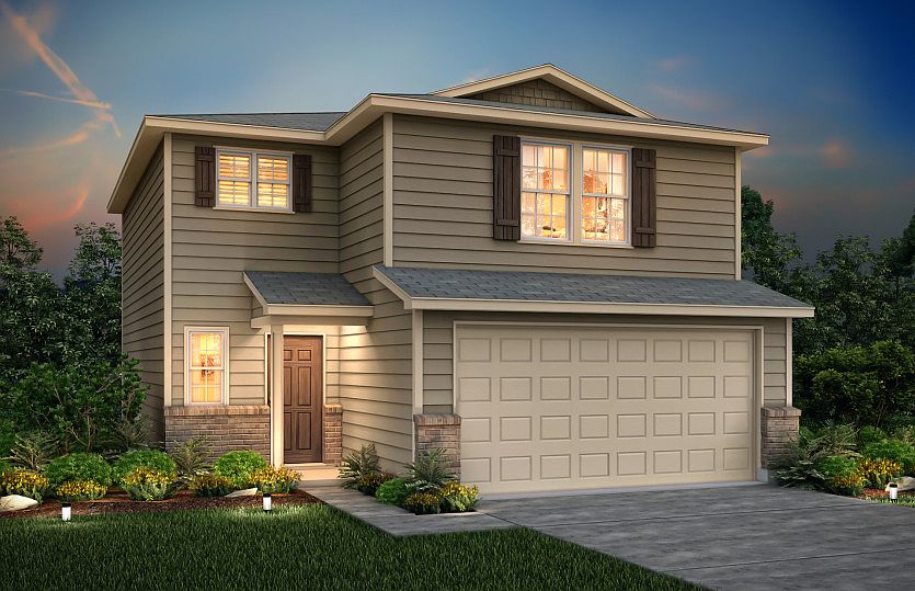 Exterior K