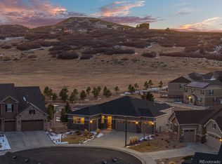2564 Fair Meadow Place, Castle Rock, CO 80104