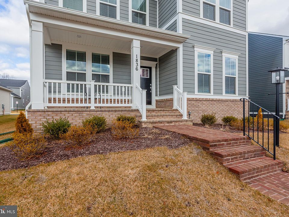 1836 River Heritage Blvd, Dumfries, VA 22026 Zillow