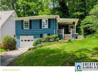 208 Edgeview Ave, Homewood, AL 35209