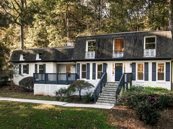 2282 Deer Ridge Dr, Stone Mountain, GA 30087