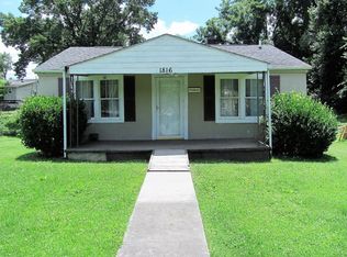 1816 E Watauga Ave, Johnson City, TN 37601