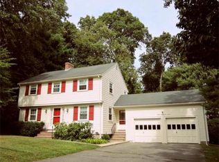 91 Dawson Dr, Needham, MA 02492