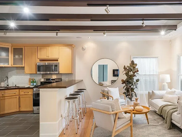 Living/Dining Room