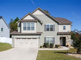 5446 Hickory Knoll Rd, Fayetteville, NC 28314