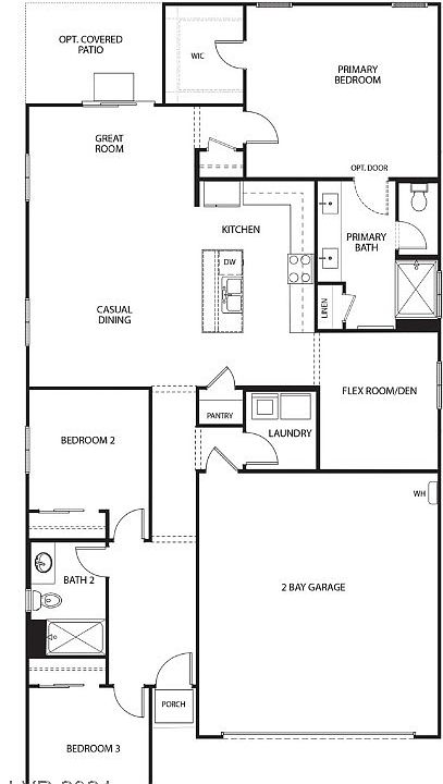 2nd image of 587 Monroe Hill Pl