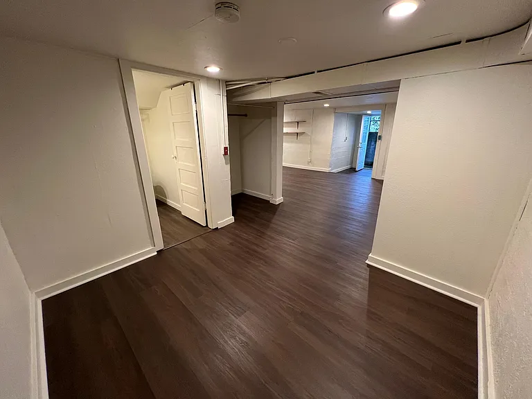 Bedroom area