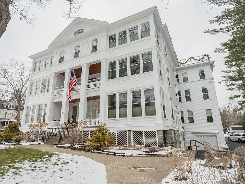 45 GREENFIELD Avenue, Saratoga Springs, NY 12866 Zillow