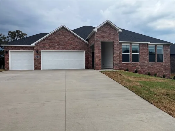8003 E Sugarloaf St, Siloam Springs, AR 72761