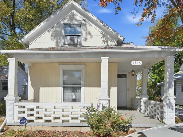 1316 Sinclair St, Fort Wayne, IN 46808