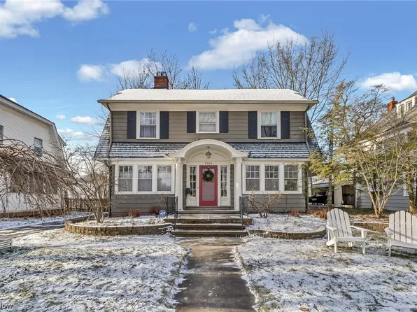 3180 Chadbourne Rd, Shaker Heights, OH 44120
