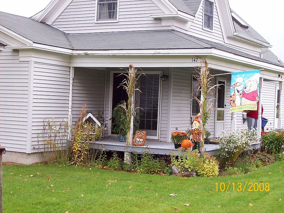 View from Lower Cross Rd