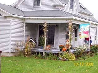147 Lower Cross Rd, Nobleboro, ME 04555