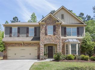 651 Crosswinds Cir, Marietta, GA 30008