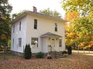 145 W Reed St, Marcellus, MI 49067
