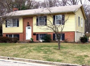 1214 Keithmont Rd, Catonsville, MD 21228
