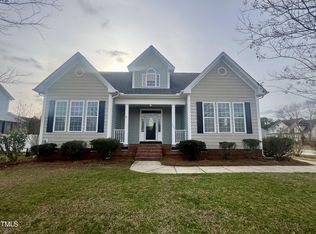484 Manchester Trl, Clayton, NC 27527