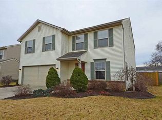 1619 Bear Claw Ln, Fort Wayne, IN 46845