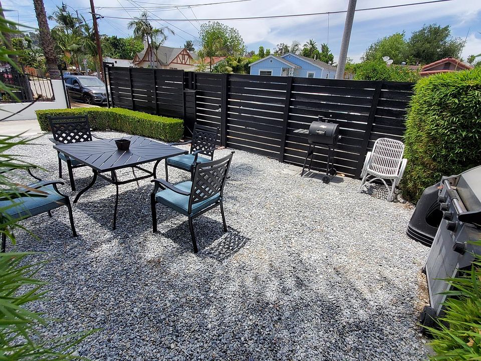 Shared Patio