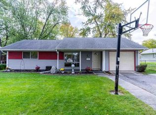 1622 Cinnamon Rd, Fort Wayne, IN 46825