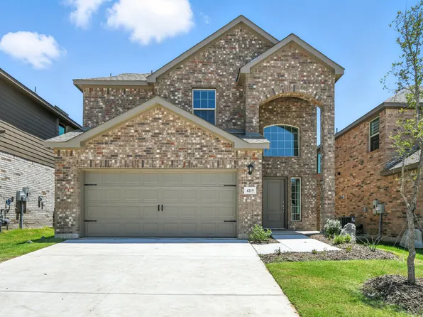 Amethyst Plan, The Woods at Lindsey Place