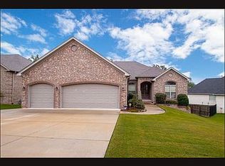 2800 Highline Dr, Sherwood, AR 72120