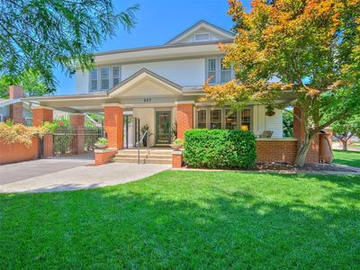 804 S Lahoma Ave, Norman, OK, 73069