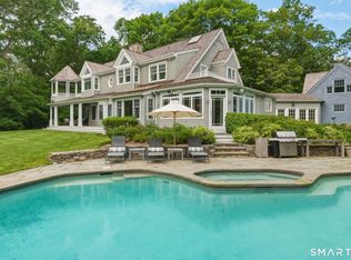8 Wedges Field, Weston, CT 06883