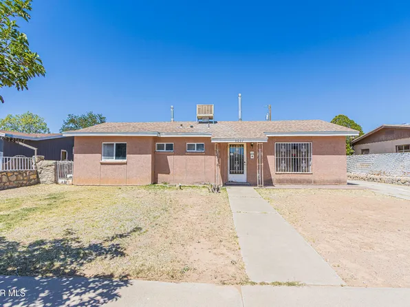 9037 Mount Etna Dr, El Paso, TX 79904