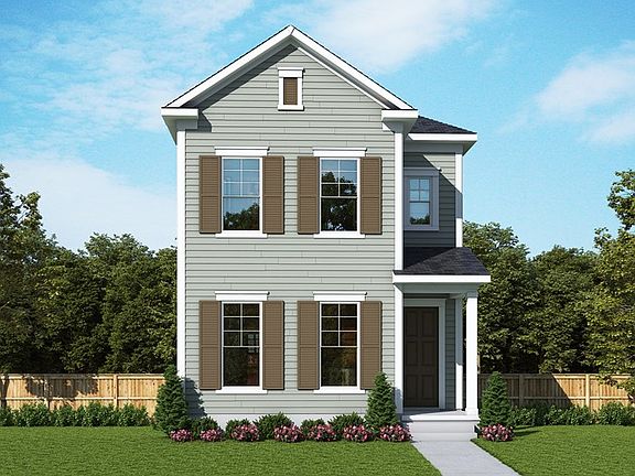 The Summerton - A Exterior