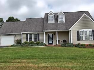 1045 Nickolas Berten Way #1045, Lynchburg, VA 24502