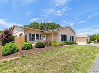 140 Reed Cir, South Hill, VA 23970