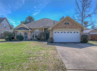 3509 Woodleaf Dr, Shreveport, LA 71118