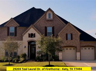 29203 Teal Laurel Dr, Katy, TX 77494
